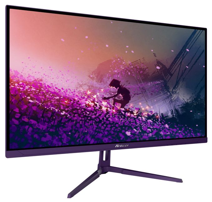 Quad HD Monitor 68,6 cm (27 Zoll) 16:9 1 ms 350 cd/m²  Nova (Violett) 