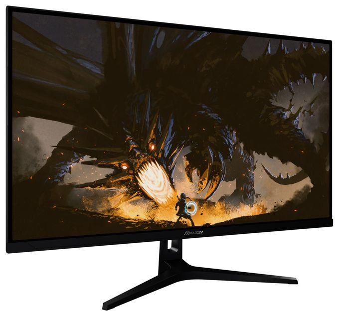 Quad HD Monitor 80 cm (31.5 Zoll) 16:9 1 ms 300 cd/m²  Nova (Schwarz) 