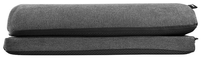 Fußstütze  Soft Fabric (Dunkelgrau) 