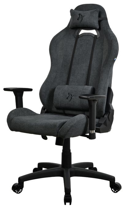 Gamingstuhl bis 120 kg Torretta Soft Fabric 