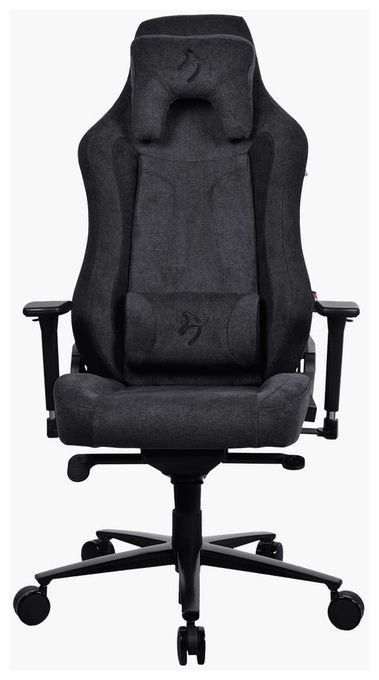 Gamingstuhl bis 145 kg Vernazza Soft Fabric 