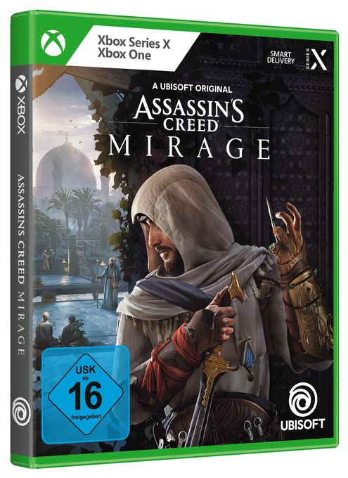 Assassin's Creed Mirage (Xbox Series X) 