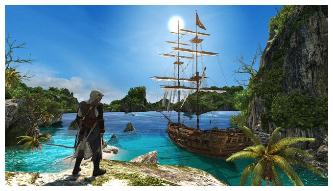 Assassin's Creed The Rebel Collection (Nintendo Switch) 