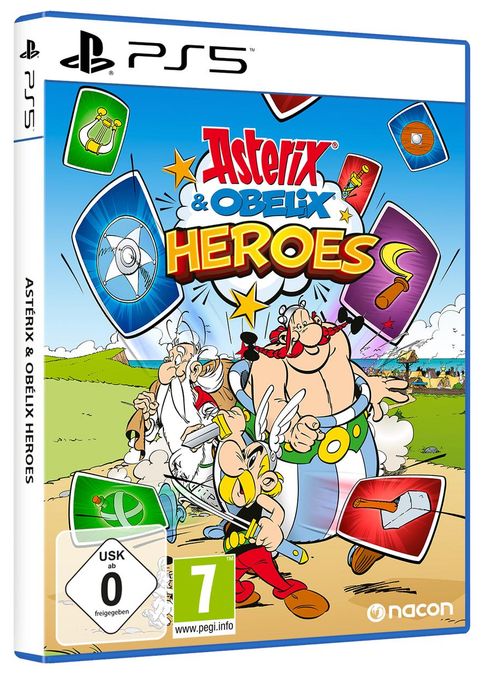 Asterix und Obelix: Heroes (PlayStation 5) 