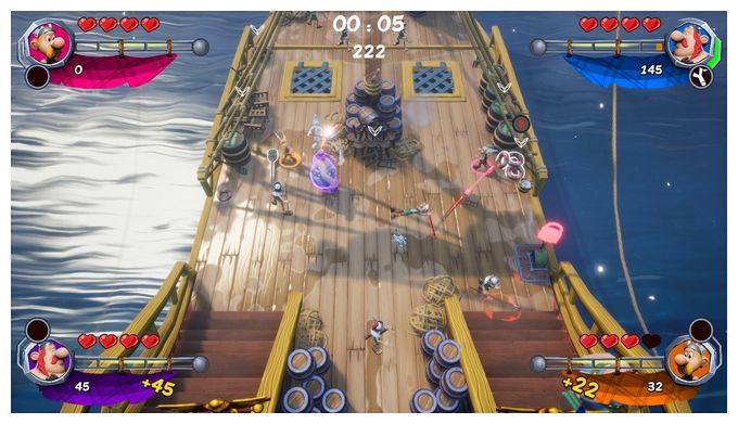 Asterix & Obelix XXXL: Der Widder aus Hibernia (Nintendo Switch) 