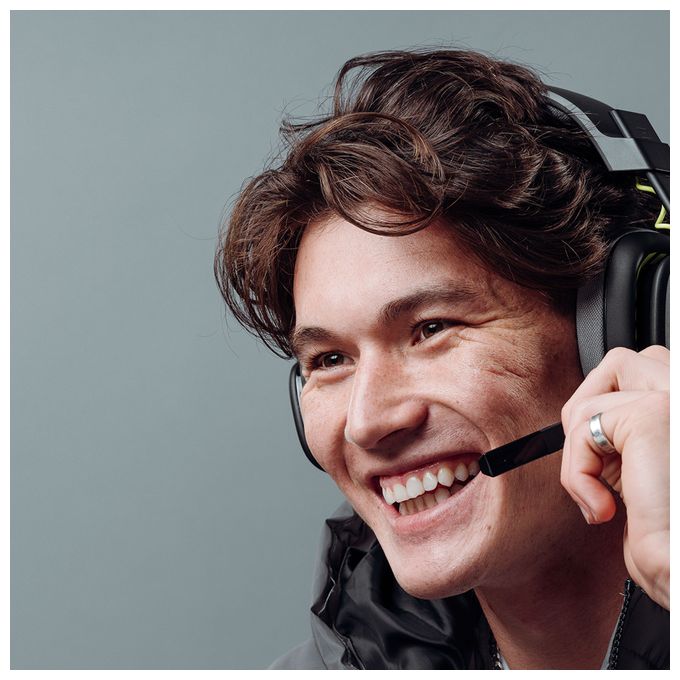 Over Ear Kopfhörer Kabelgebunden  A10 XBox (2nd gen.) (Schwarz) 