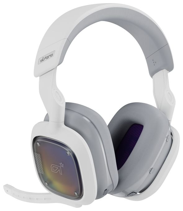 Over Ear Bluetooth Kopfhörer kabellos 27 h Laufzeit  A30 (Weiß) 