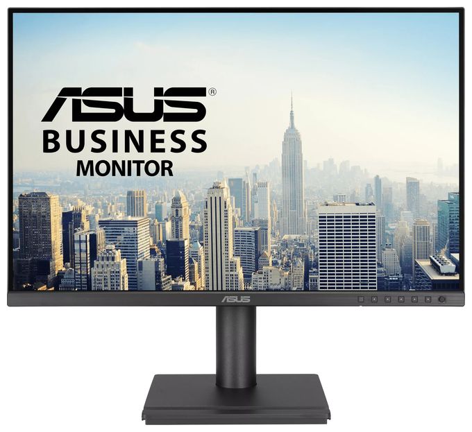 WUXGA Monitor 61,2 cm (24.1") 16:10 5 ms 350 cd/m²  BE248QF (Schwarz) 
