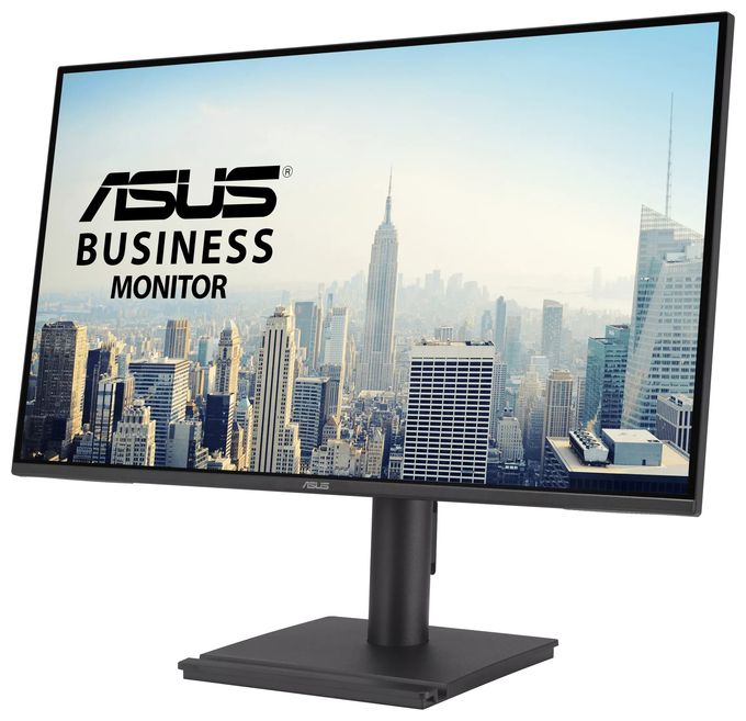 Quad HD Monitor 68,6 cm (27 Zoll) 16:9 5 ms 350 cd/m²  BE27AQ (Schwarz) 