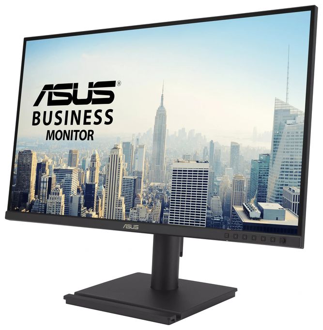 Quad HD Monitor 68,6 cm (27 Zoll) 16:9 5 ms 350 cd/m²  BE27AQG (Schwarz) 