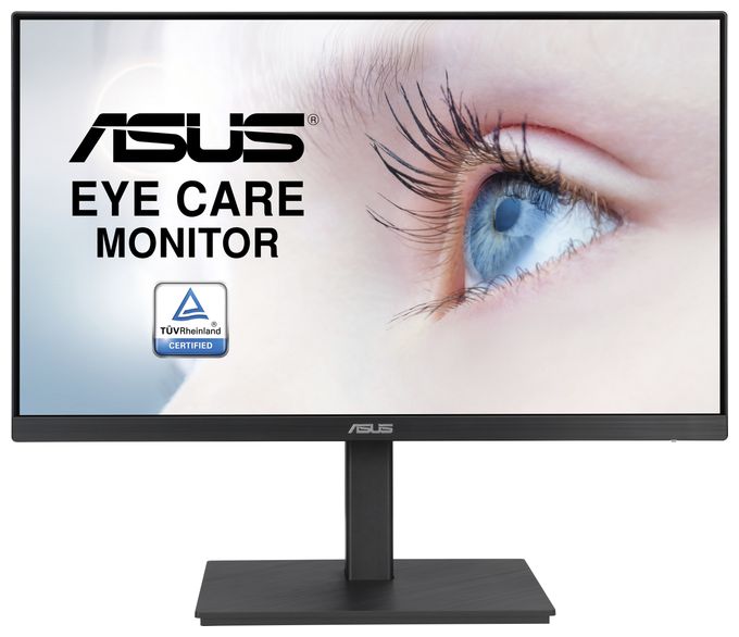 Full HD Monitor 60,5 cm (23.8 Zoll) 16:9 5 ms 300 cd/m²  Eye Care VA24EQSB (Schwarz) 
