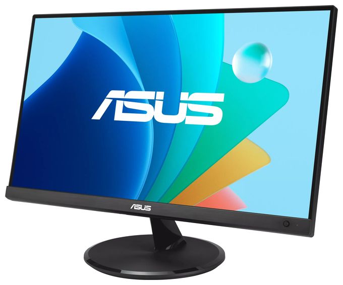 Full HD Monitor 54,5 cm (21.4") 16:9 250 cd/m²  Eye Care VP227HF (Schwarz) 