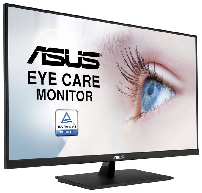 Quad HD Monitor 80 cm (31.5 Zoll) 16:9 5 ms 350 cd/m²  Eye Care VP32AQ (Schwarz) 