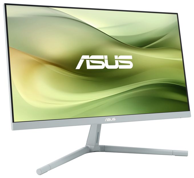 Full HD Monitor 60,5 cm (23.8 Zoll) 16:9 250 cd/m²  Eye Care VU249CFE-G (Grün, Grau) 