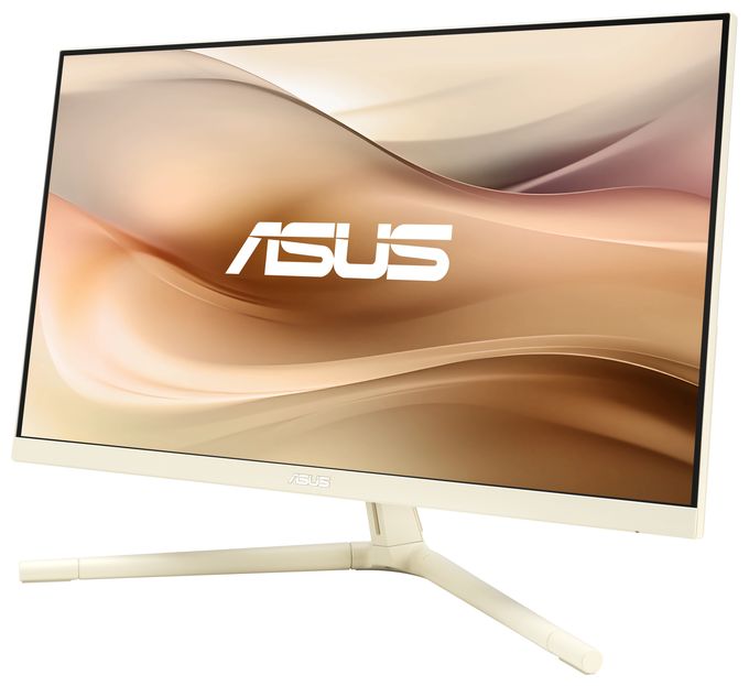 Full HD Monitor 60,5 cm (23.8 Zoll) 16:9 1 ms 250 cd/m²  Eye Care VU249CFE-M (Gold) 