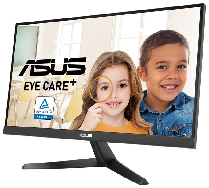 Full HD Monitor 54,5 cm (21.4") 16:9 1 ms 250 cd/m²  Eye Care VY229Q (Schwarz) 