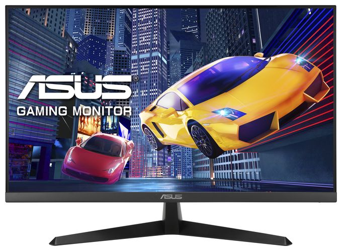 Full HD Monitor 68,6 cm (27 Zoll) 16:9 250 cd/m²  Eye Care VY279HGR (Schwarz) 