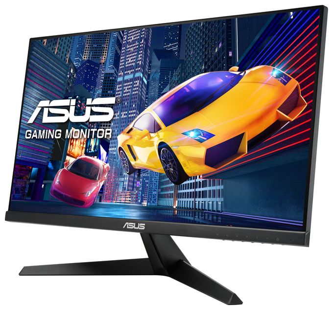 Full HD Monitor 60,5 cm (23.8 Zoll) 16:9 1 ms 250 cd/m²  EyeCare VY249HGR (Schwarz) 