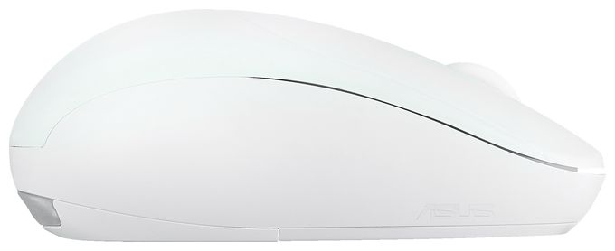 2400 DPI Haus Maus Optisch  Fragrance Mouse MD101 (Weiß) 