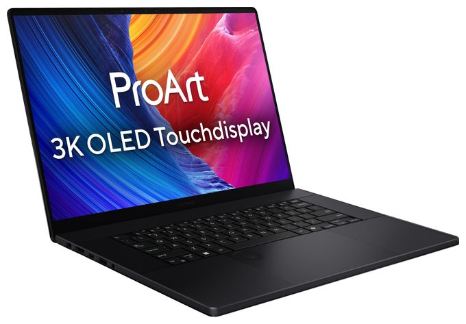 2K Ultra HD Notebook 40,6 cm (16 Zoll) 2880 x 1800 Pixel 1 TB SSD Windows 11 Home AMD Ryzen 9 max. 5,1 GHz  H7606WP-SR271W (Schwarz) 