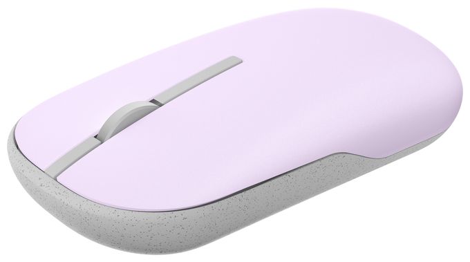 1600 DPI Büro Maus Optisch  Marshmallow Mouse MD100 (Violett) 