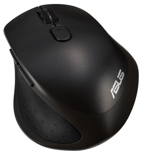 2400 DPI Büro Maus Optisch  MW203 (Schwarz) 