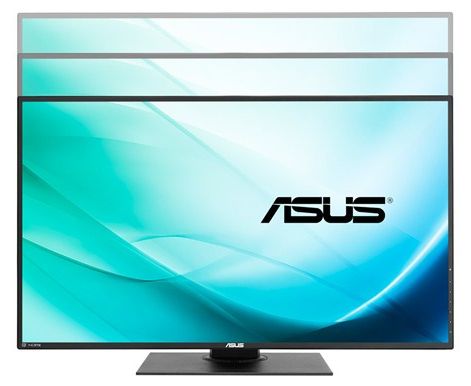 Quad HD Monitor 81,3 cm (32 Zoll) 16:9 4 ms 300 cd/m²  PB328Q (Schwarz) 