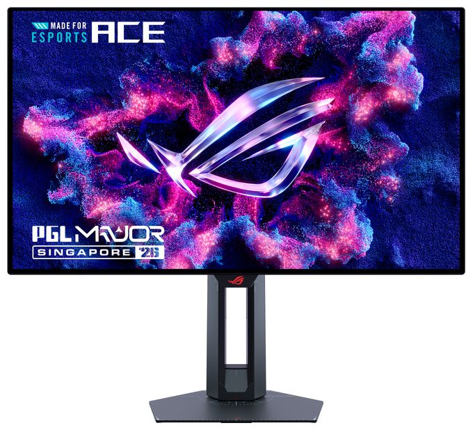 Full HD Monitor 62,2 cm (24.5 Zoll) 16:9 0,02 ms  PG259QWS Ace (Schwarz) 