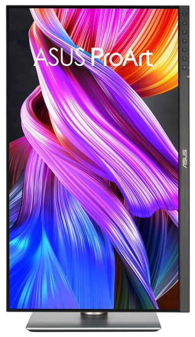 Quad HD Monitor 60,5 cm (23.8 Zoll) 16:9 5 ms 350 cd/m²  ProArt Display PA24ACRV (Schwarz) 