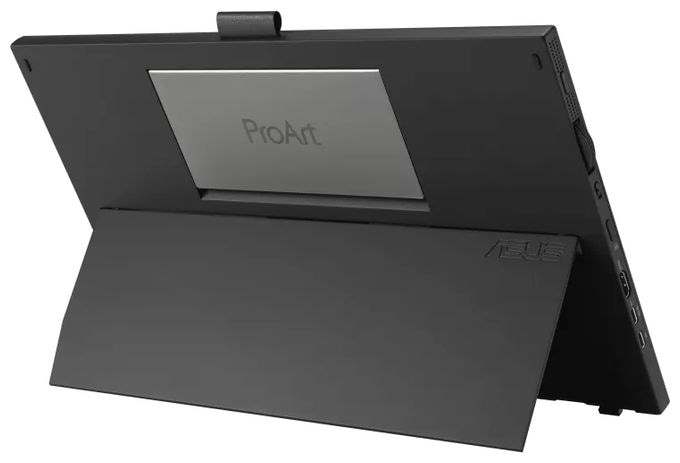 4K Ultra HD Monitor 39,6 cm (15.6 Zoll) 16:9 10 ms 450 cd/m²  ProArt PA169CDV (Schwarz) 