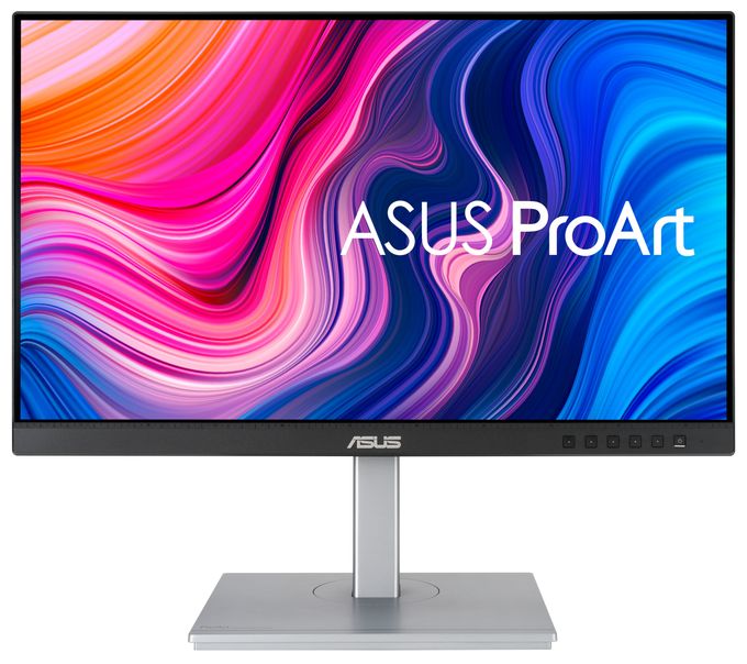Full HD Monitor 60,5 cm (23.8 Zoll) 16:9 5 ms 300 cd/m²  ProArt PA247CV (Schwarz, Silber) 