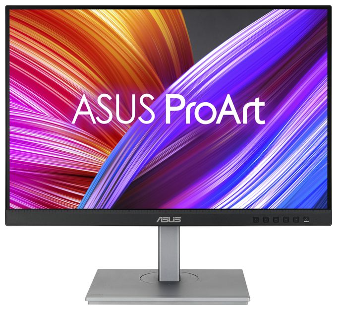 Full HD Monitor 61,2 cm (24.1") 16:10 5 ms 300 cd/m²  ProArt PA248CNV (Schwarz) 