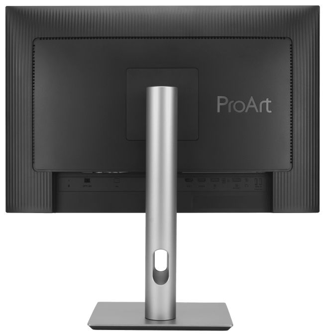 WUXGA Monitor 61,2 cm (24.1") 16:10 5 ms 350 cd/m²  ProArt PA248CRV (Schwarz, Silber) 
