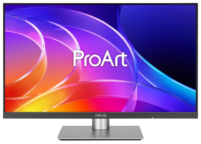 Full HD Monitor 60,5 cm (23.8 Zoll) 16:9 5 ms 350 cd/m²  ProArt PA249CGV (Schwarz, Silber) 