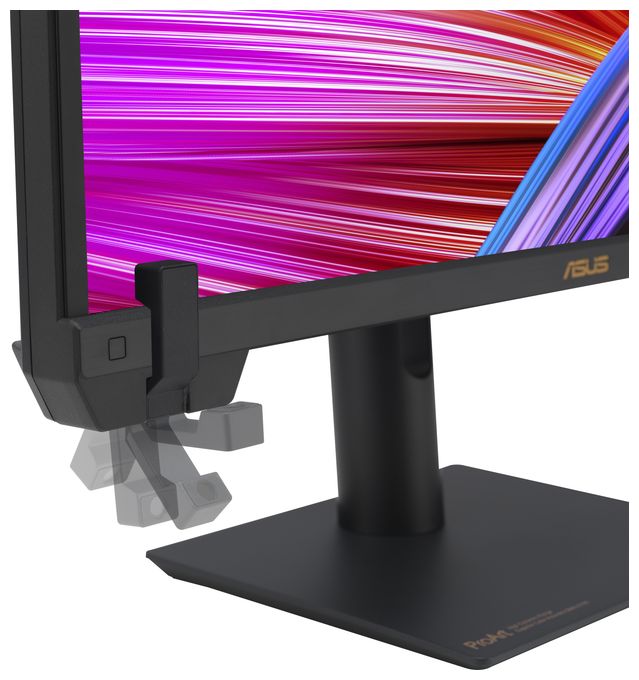 4K Ultra HD Monitor 59,9 cm (23.6 Zoll) 16:9 5 ms 350 cd/m²  ProArt PA24US (Schwarz) 