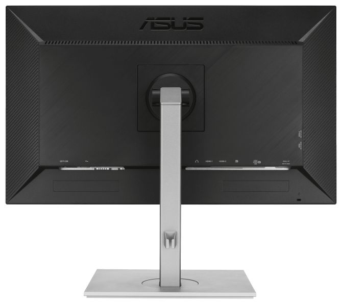 Quad HD Monitor 68,6 cm (27 Zoll) 16:9 5 ms 350 cd/m²  ProArt PA278CGV (Schwarz) 