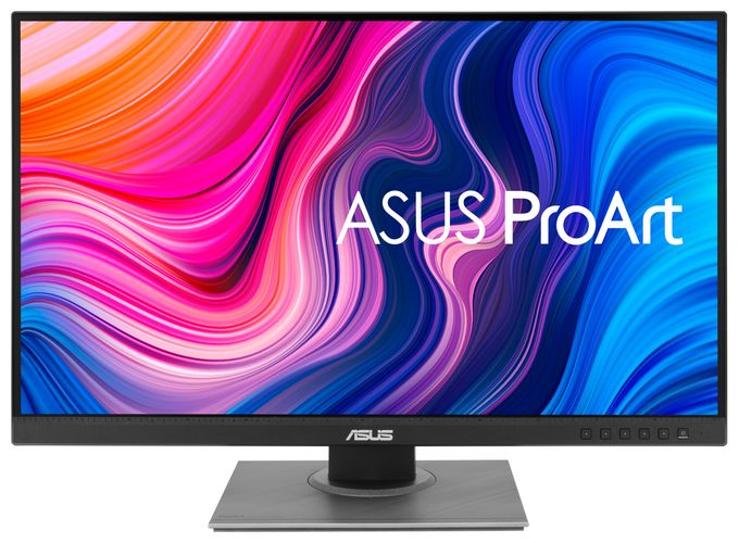 Quad HD Monitor 68,6 cm (27 Zoll) 16:9 5 ms 350 cd/m²  ProArt PA278QV (Schwarz) 
