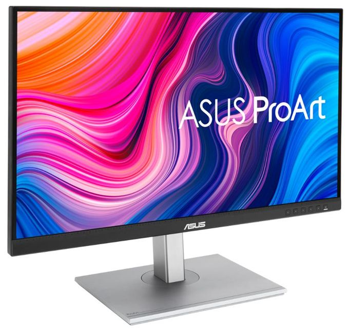 4K Ultra HD Monitor 68,6 cm (27 Zoll) 16:9 5 ms 350 cd/m²  ProArt PA279CV (Schwarz, Silber) 