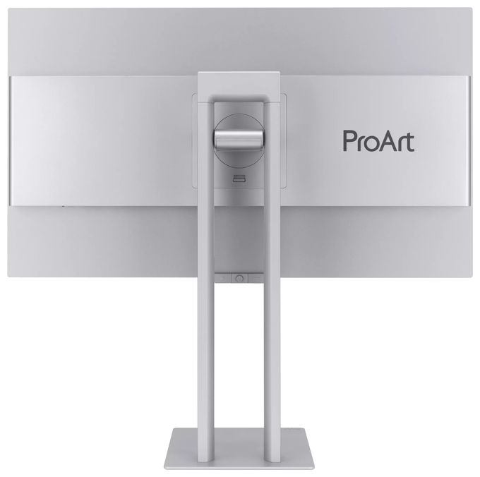 4K Ultra HD Monitor 67,3 cm (26.5 Zoll) 16:9 0,1 ms 250 cd/m²  ProArt PA27UCDMR (Silber) 