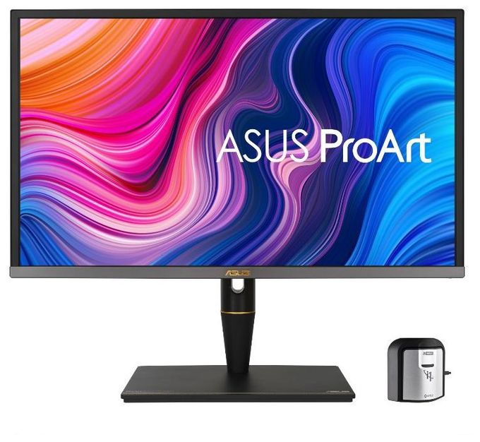 4K Ultra HD Monitor 68,6 cm (27 Zoll) 16:9 5 ms 1000 cd/m²  ProArt PA27UCX-K (Schwarz) 
