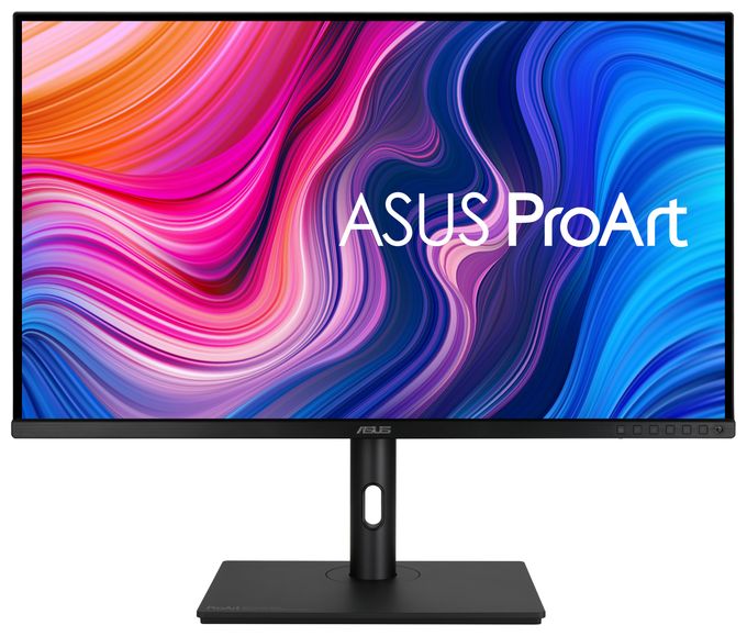 Quad HD Monitor 81,3 cm (32 Zoll) 16:9 5 ms 450 cd/m²  ProArt PA328CGV (Schwarz) 