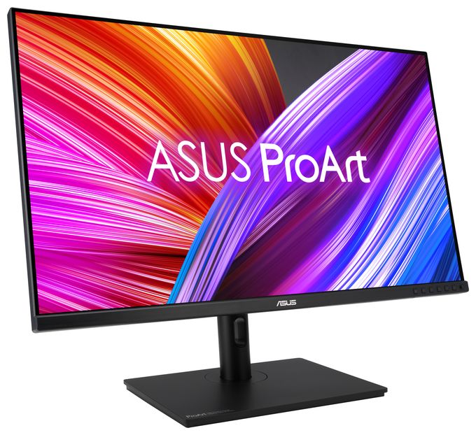 Quad HD Monitor 80 cm (31.5 Zoll) 16:9 5 ms 350 cd/m²  ProArt PA328QV (Schwarz) 