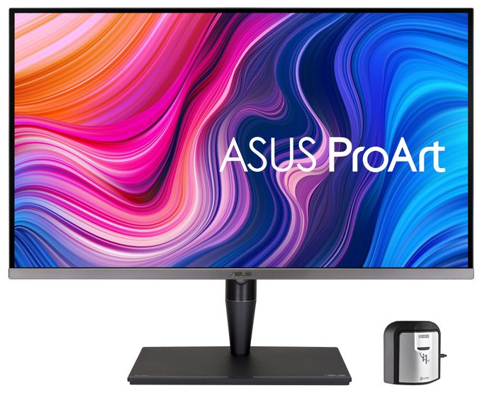 4K Ultra HD Monitor 81,3 cm (32 Zoll) 16:9 5 ms 1000 cd/m²  ProArt PA32UCG-K (Schwarz) 