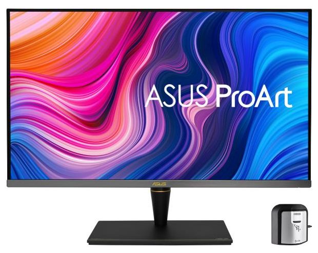 4K Ultra HD Monitor 81,3 cm (32 Zoll) 16:9 5 ms 600 cd/m²  ProArt PA32UCX-PK (Schwarz) 
