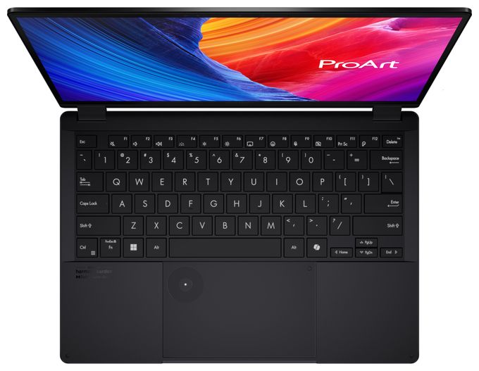 2K Ultra HD Notebook 33,8 cm (13.3 Zoll) 2880 x 1800 Pixel 1 TB SSD Windows 11 Home AMD Ryzen AI Max+ max. 5,1 GHz  ProArt PX13 HN7306EA-LX070W Copilot+ (Schwarz) 