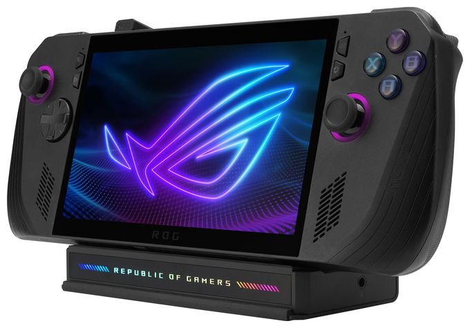 ROG Bulwark Dock (2025) DG300 