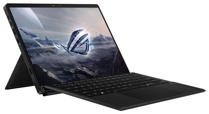WQXGA Notebook 34 cm (13.4") 2560 x 1600 Pixel 1 TB SSD Windows 11 Home AMD Ryzen AI Max+ max. 5,1 GHz  ROG Flow GZ302EA-RU073W (Schwarz) 