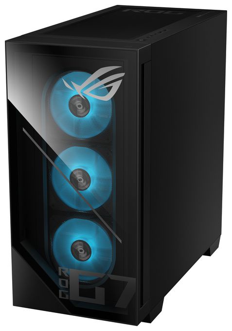 PC 4,7 GHz AMD Ryzen 7 32 GB Ram 2 TB SSD Windows 11 Home NVIDIA GeForce RTX 5080 ROG G700 GM700TZ-R9800X033W 