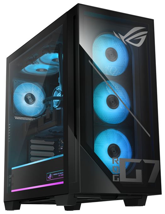 PC Intel Core Ultra 7 32 GB Ram 1 TB SSD Windows 11 Home NVIDIA GeForce RTX 5070 Ti ROG G700TF-07265F351W 