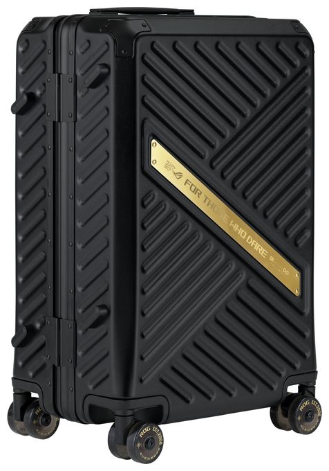 ROG SLASH Hard-Case Luggage Edition 20 